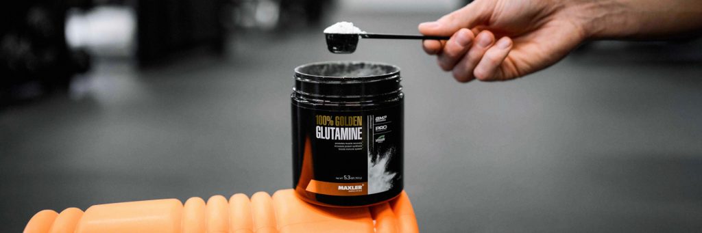 Glutamine - what is it and how to take it properly?