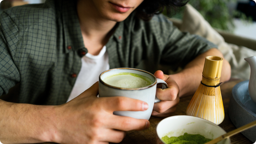 Top 6 Health Benefits of Matcha Tea 2