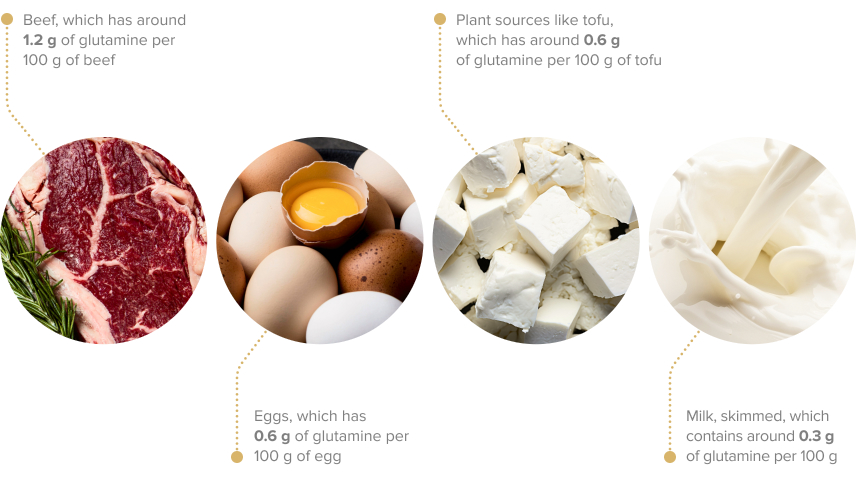 Glutamine - what is it and how to take it properly? 2