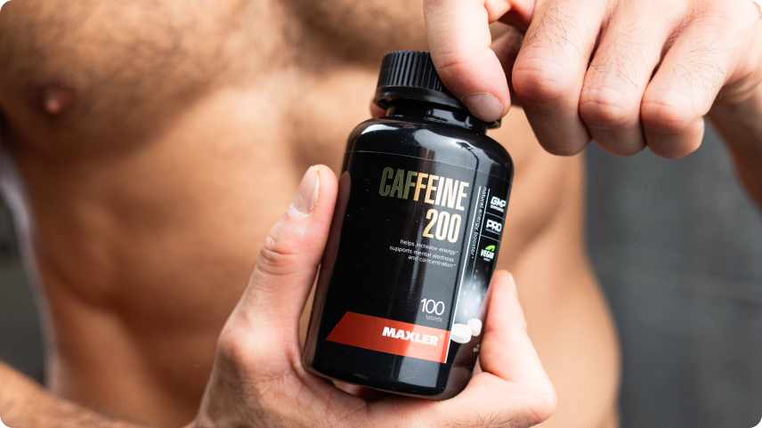 The Effect of Caffeine on Athletic Performance 1