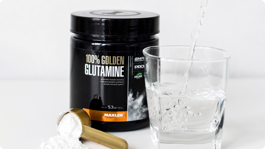 Glutamine - what is it and how to take it properly? 3